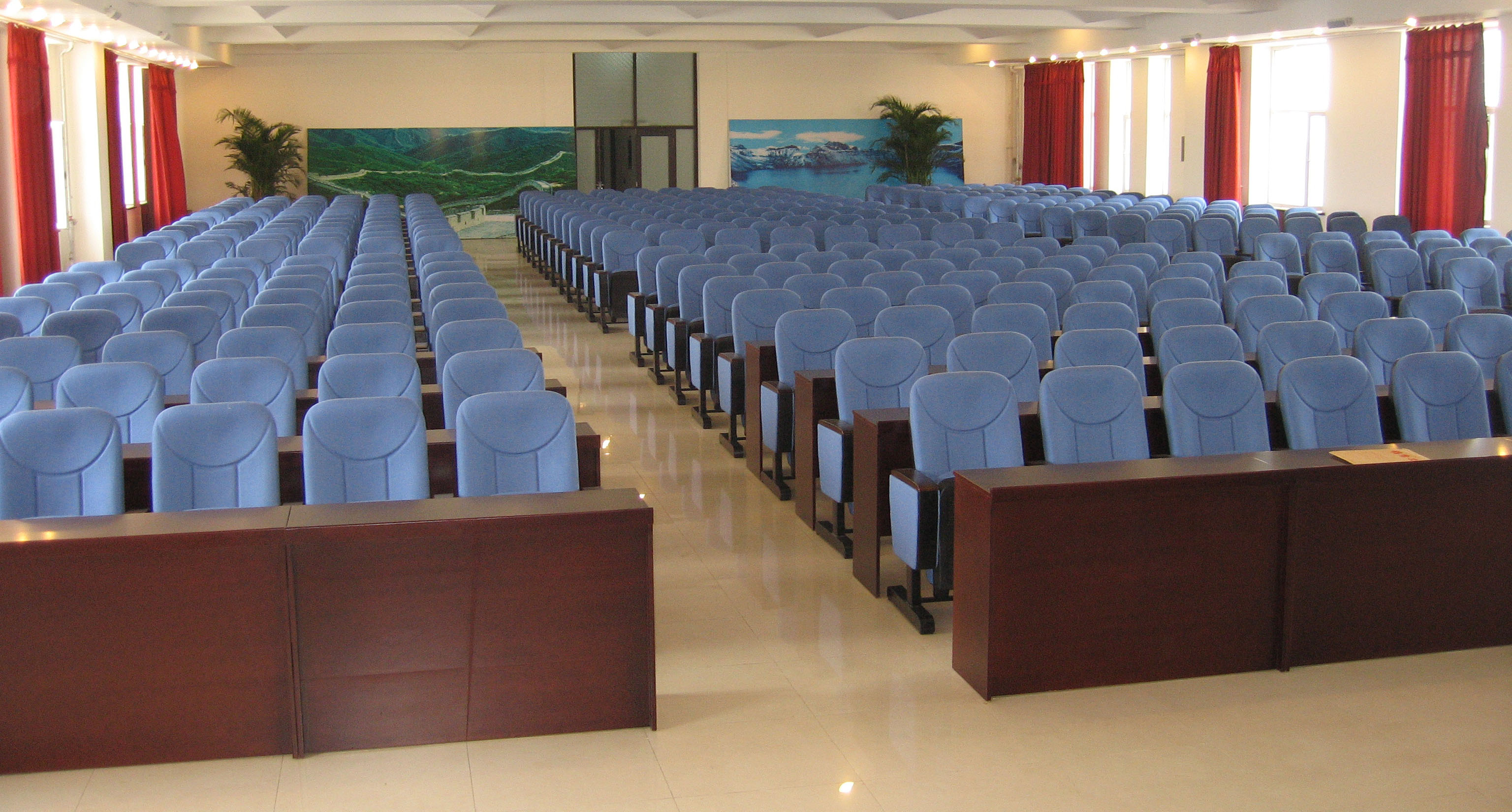 長(cháng)春監獄 會(huì )議室